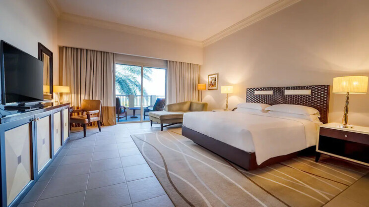 Grand Hyatt Doha Hotel & Villas